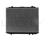 LIBRETTO_RICHIESTA_TARGA.JPG Radiatore, Raffreddamento motore 53567 NRF per FORD MAZDA