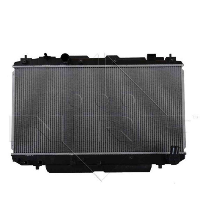 53572_2.JPG Radiatore, Raffreddamento motore 53572 NRF per TOYOTA