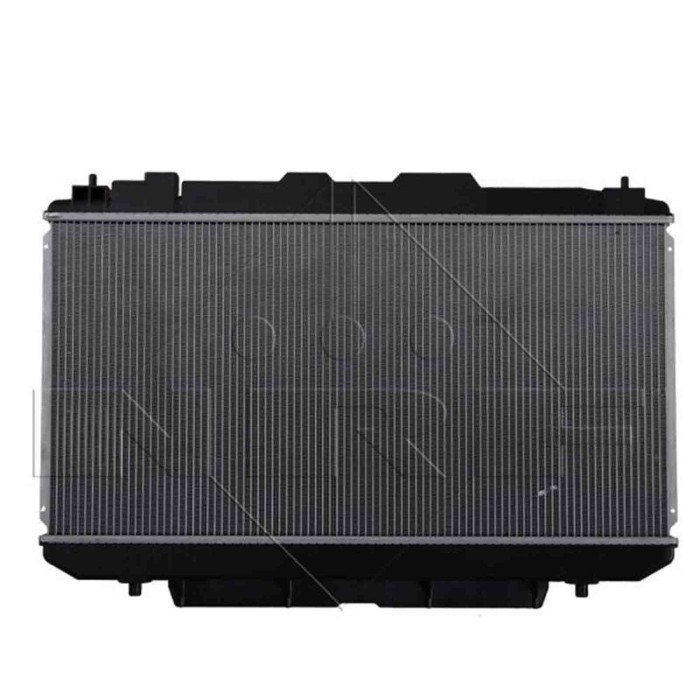 LIBRETTO_RICHIESTA_TARGA.JPG Radiatore, Raffreddamento motore 53572 NRF per TOYOTA