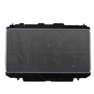 LIBRETTO_RICHIESTA_TARGA.JPG Radiatore, Raffreddamento motore 53572 NRF per TOYOTA