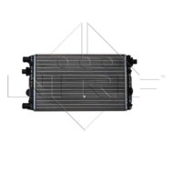 Radiatore, Raffreddamento motore 53602 NRF per FIAT