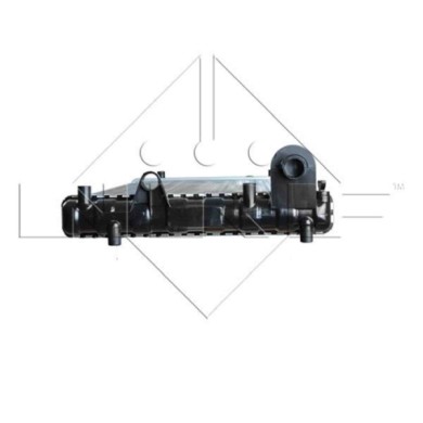 53602_3.JPG Radiatore, Raffreddamento motore 53602 NRF per FIAT