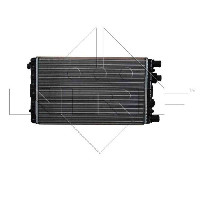 LIBRETTO_RICHIESTA_TARGA.JPG Radiatore, Raffreddamento motore 53602 NRF per FIAT