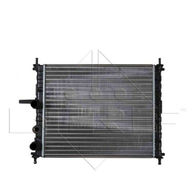 53607_2.JPG Radiatore, Raffreddamento motore 53607 NRF per FIAT
