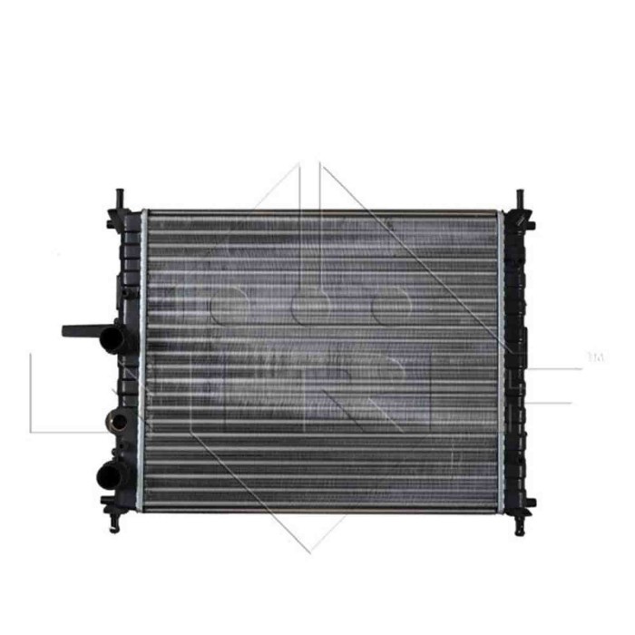 53607_2.JPG Radiatore, Raffreddamento motore 53607 NRF per FIAT