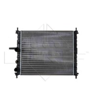 Radiatore, Raffreddamento motore 53607 NRF per FIAT