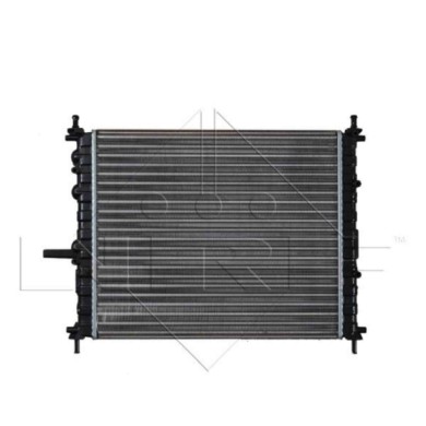 LIBRETTO_RICHIESTA_TARGA.JPG Radiatore, Raffreddamento motore 53607 NRF per FIAT