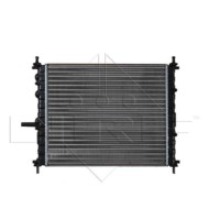LIBRETTO_RICHIESTA_TARGA.JPG Radiatore, Raffreddamento motore 53607 NRF per FIAT