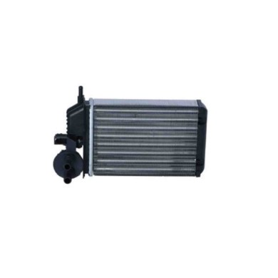 53610_2.JPG Scambiatore calore, Riscaldamento abitacolo 53610 NRF per FIAT
