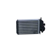 53610_3.JPG Scambiatore calore, Riscaldamento abitacolo 53610 NRF per FIAT