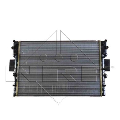 LIBRETTO_RICHIESTA_TARGA.JPG Radiatore, Raffreddamento motore 53614A NRF per IVECO