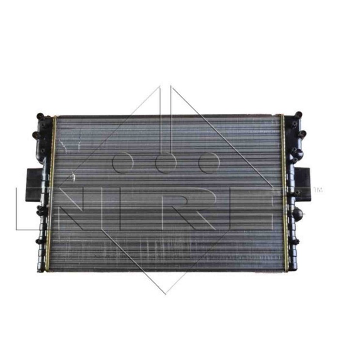 LIBRETTO_RICHIESTA_TARGA.JPG Radiatore, Raffreddamento motore 53614A NRF per IVECO