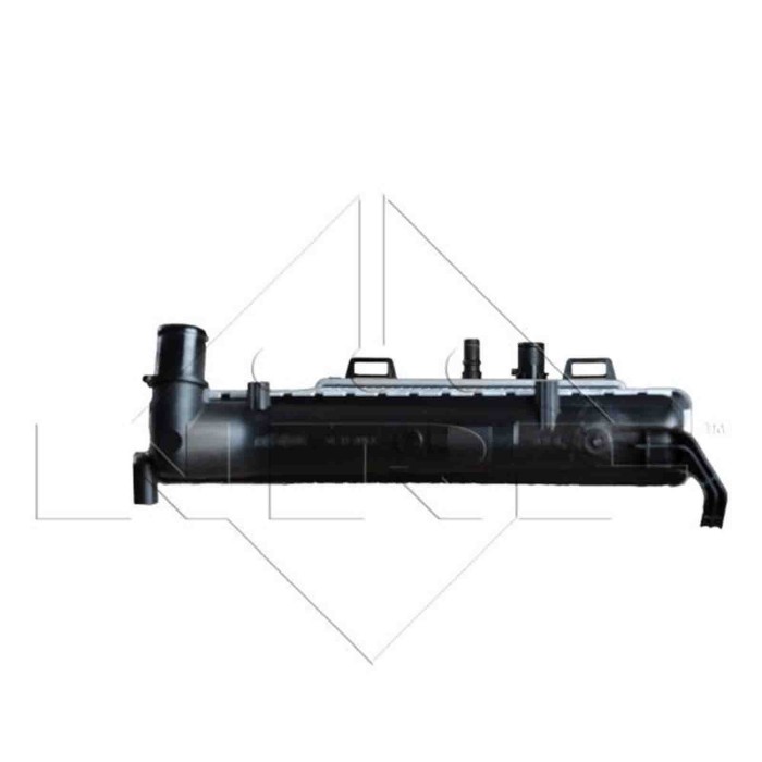 53615_3.JPG Radiatore, Raffreddamento motore 53615 NRF per FIAT LANCIA