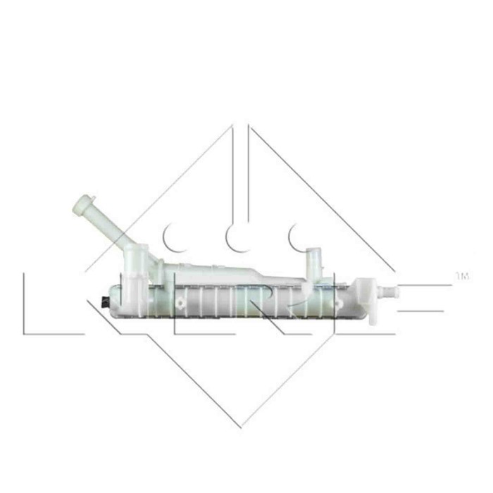 53616_3.JPG Radiatore, Raffreddamento motore 53616 NRF per FIAT LANCIA