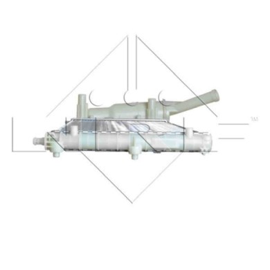 53619_3.JPG Radiatore, Raffreddamento motore 53619 NRF per LANCIA