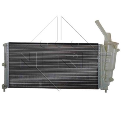 LIBRETTO_RICHIESTA_TARGA.JPG Radiatore, Raffreddamento motore 53619 NRF per LANCIA