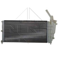 LIBRETTO_RICHIESTA_TARGA.JPG Radiatore, Raffreddamento motore 53619 NRF per LANCIA