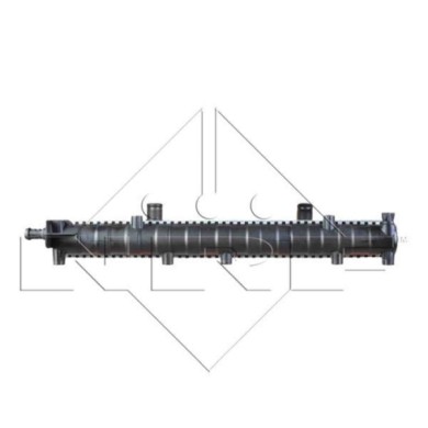 53627_3.JPG Radiatore, Raffreddamento motore 53627 NRF per FIAT