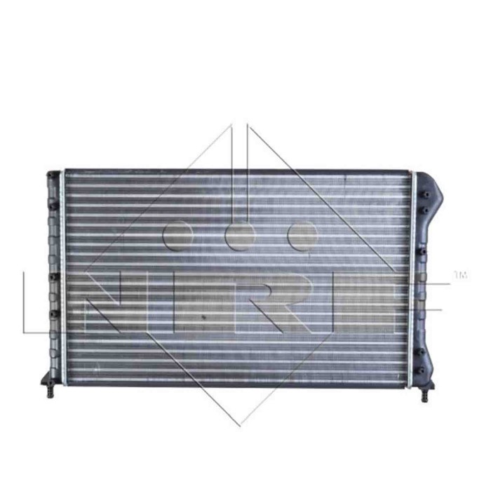 LIBRETTO_RICHIESTA_TARGA.JPG Radiatore, Raffreddamento motore 53627 NRF per FIAT