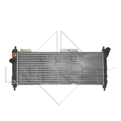 53631_2.JPG Radiatore, Raffreddamento motore 53631 NRF per OPEL