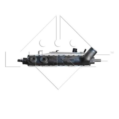 53631_3.JPG Radiatore, Raffreddamento motore 53631 NRF per OPEL