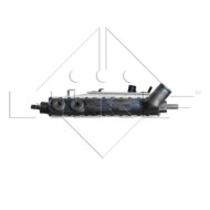53631_3.JPG Radiatore, Raffreddamento motore 53631 NRF per OPEL