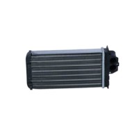 Scambiatore calore, Riscaldamento abitacolo 53634 NRF per PEUGEOT CITROEN