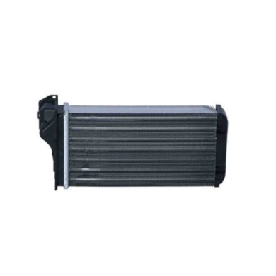 53634_3.JPG Scambiatore calore, Riscaldamento abitacolo 53634 NRF per PEUGEOT CITROEN