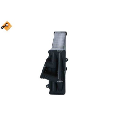 LIBRETTO_RICHIESTA_TARGA.JPG Scambiatore calore, Riscaldamento abitacolo 53641 NRF per FORD FIAT