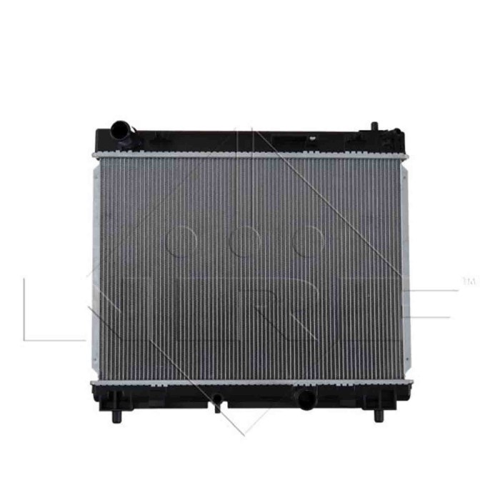 53667_2.JPG Radiatore, Raffreddamento motore 53667 NRF per TOYOTA