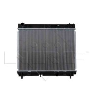 53667_2.JPG Radiatore, Raffreddamento motore 53667 NRF per TOYOTA