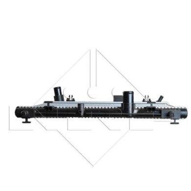 53667_3.JPG Radiatore, Raffreddamento motore 53667 NRF per TOYOTA