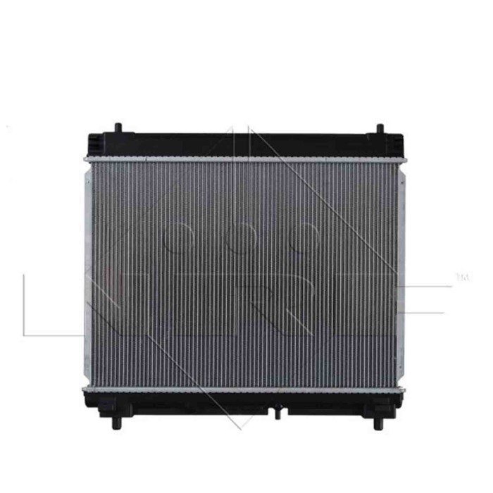 LIBRETTO_RICHIESTA_TARGA.JPG Radiatore, Raffreddamento motore 53667 NRF per TOYOTA