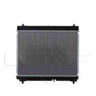 LIBRETTO_RICHIESTA_TARGA.JPG Radiatore, Raffreddamento motore 53667 NRF per TOYOTA