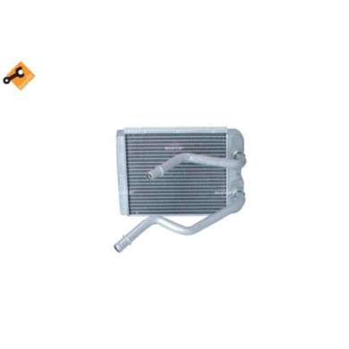 53671_2.JPG Scambiatore calore, Riscaldamento abitacolo 53671 NRF per AUDI VW PORSCHE