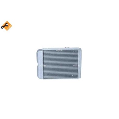 53671_3.JPG Scambiatore calore, Riscaldamento abitacolo 53671 NRF per AUDI VW PORSCHE