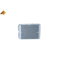 53671_3.JPG Scambiatore calore, Riscaldamento abitacolo 53671 NRF per AUDI VW PORSCHE