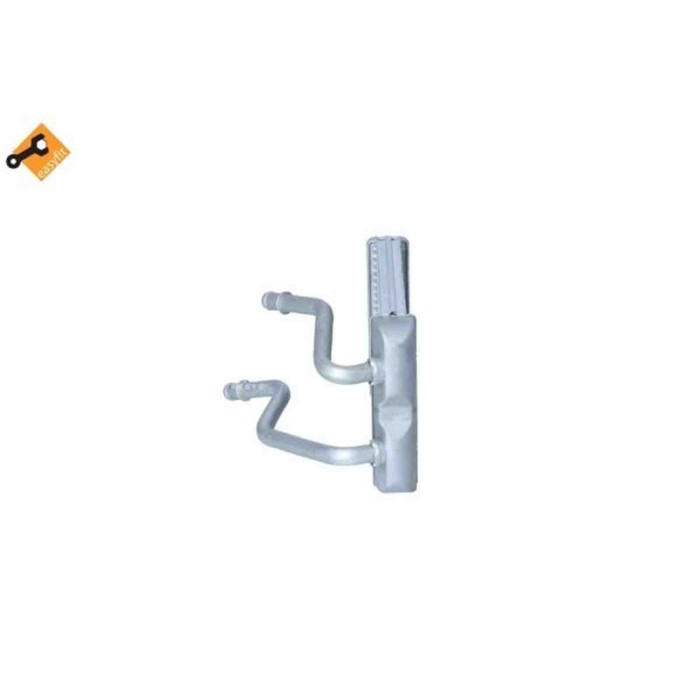 LIBRETTO_RICHIESTA_TARGA.JPG Scambiatore calore, Riscaldamento abitacolo 53671 NRF per AUDI VW PORSCHE