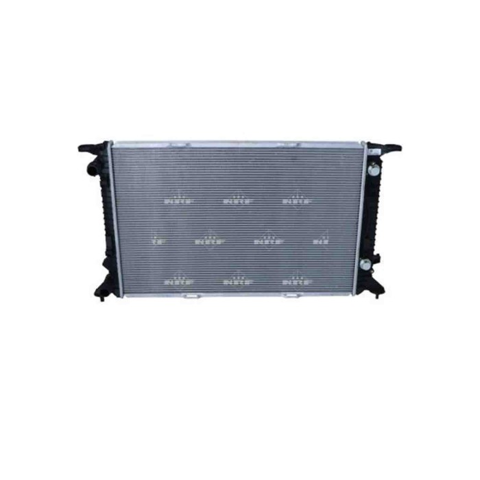 53718_2.JPG Radiatore, Raffreddamento motore 53718 NRF per AUDI