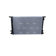 53718_3.JPG Radiatore, Raffreddamento motore 53718 NRF per AUDI