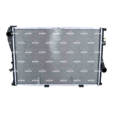 53722_2.JPG Radiatore, Raffreddamento motore 53722 NRF per BMW