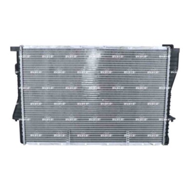 53722_3.JPG Radiatore, Raffreddamento motore 53722 NRF per BMW