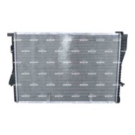 53722_3.JPG Radiatore, Raffreddamento motore 53722 NRF per BMW