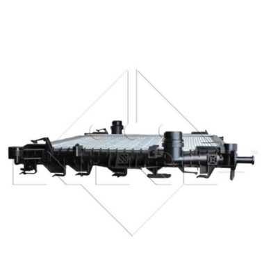 53737_3.JPG Radiatore, Raffreddamento motore 53737 NRF per FORD VOLVO