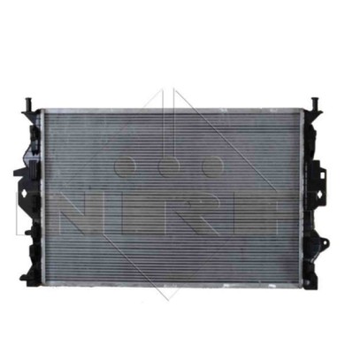 LIBRETTO_RICHIESTA_TARGA.JPG Radiatore, Raffreddamento motore 53737 NRF per FORD VOLVO