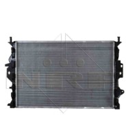 LIBRETTO_RICHIESTA_TARGA.JPG Radiatore, Raffreddamento motore 53737 NRF per FORD VOLVO