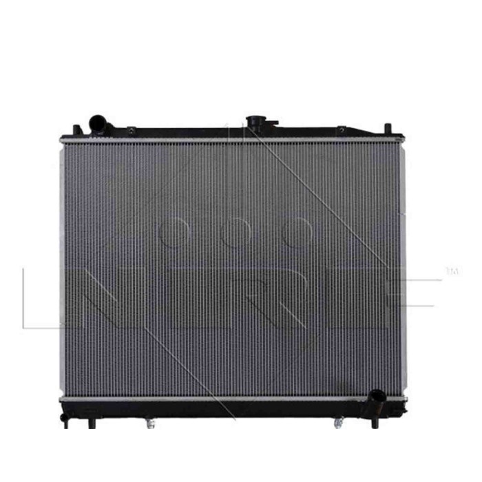 53754_2.JPG Radiatore, Raffreddamento motore 53754 NRF per MITSUBISHI