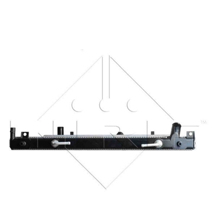 53754_3.JPG Radiatore, Raffreddamento motore 53754 NRF per MITSUBISHI