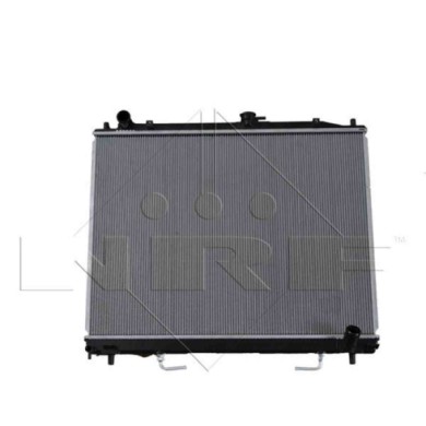 LIBRETTO_RICHIESTA_TARGA.JPG Radiatore, Raffreddamento motore 53754 NRF per MITSUBISHI