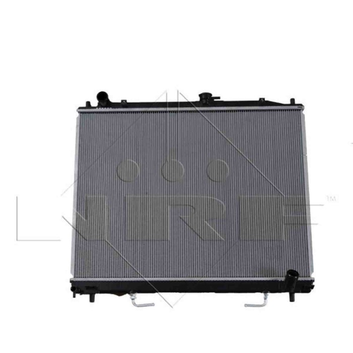 LIBRETTO_RICHIESTA_TARGA.JPG Radiatore, Raffreddamento motore 53754 NRF per MITSUBISHI
